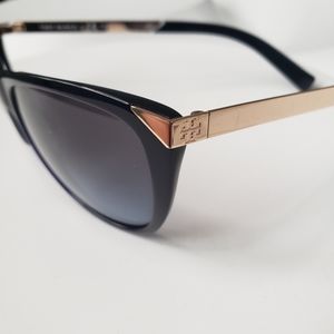 Tory Burch Navy Sunglasses